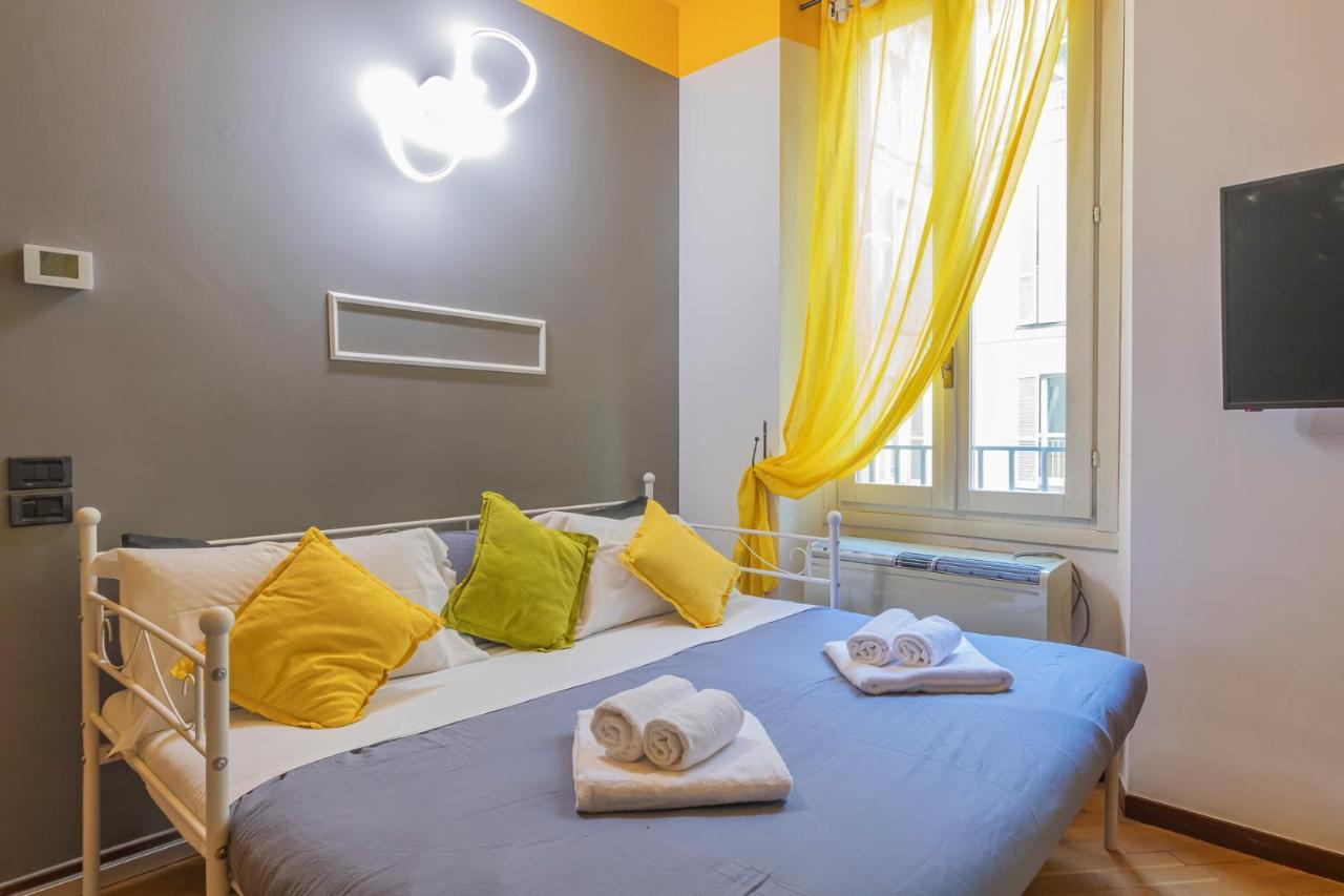 Apartamento Castello Duomo Milano Exterior foto