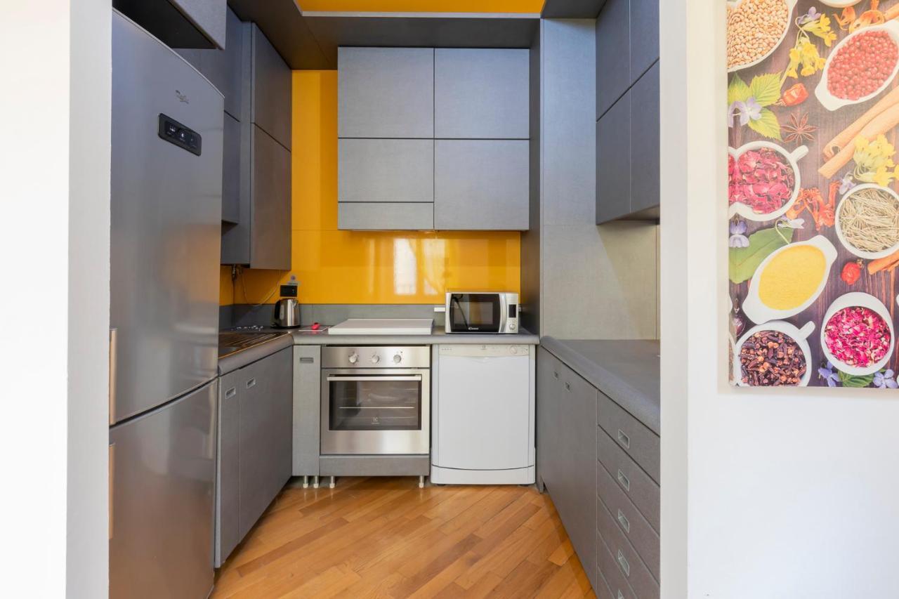 Apartamento Castello Duomo Milano Exterior foto