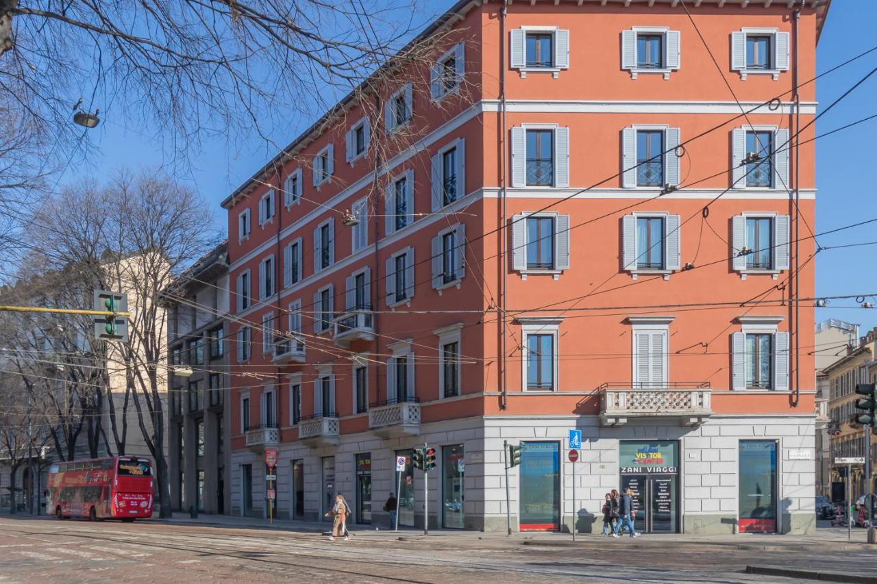 Apartamento Castello Duomo Milano Exterior foto