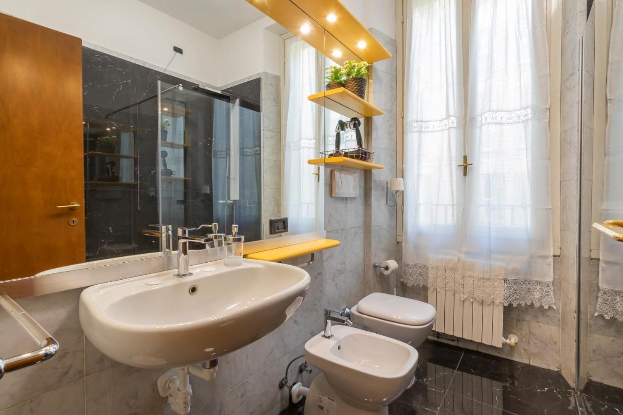 Apartamento Castello Duomo Milano Exterior foto