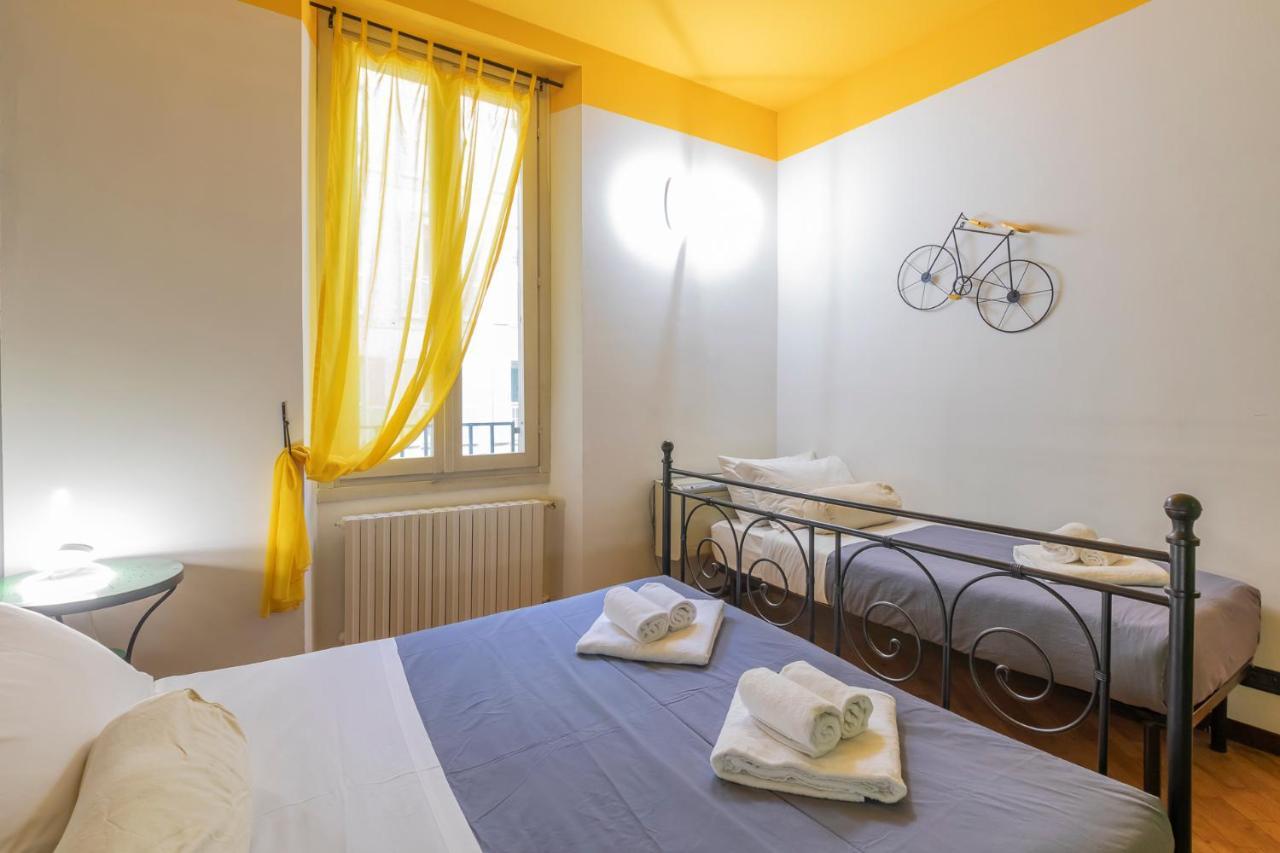 Apartamento Castello Duomo Milano Exterior foto