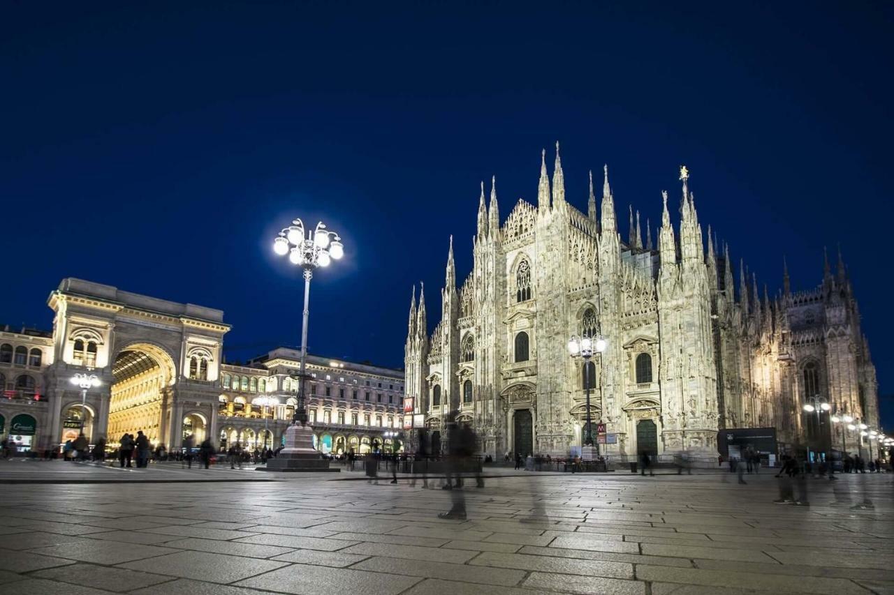 Apartamento Castello Duomo Milano Exterior foto