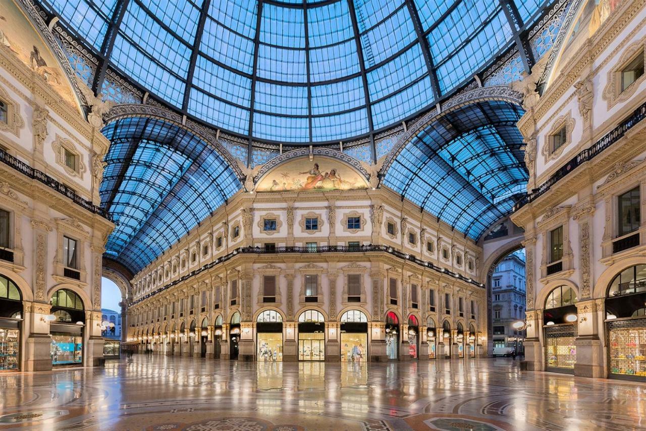 Apartamento Castello Duomo Milano Exterior foto